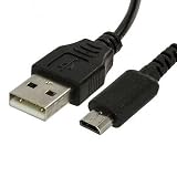 DSL Ladekabel für Nintendo DS Lite/NDS Lite (DSL NDSL), 1 m