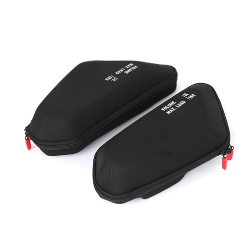 Sac de selle moto contre le manque de place sur R1300GS ADV