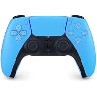 SONY PS5 DualSense Bleu Bluetooth Manette de jeu Analogique/Num&eacute;rique PlayStation 5