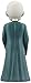 Funko Rock Candy: Harry Potter- Lord Voldemort