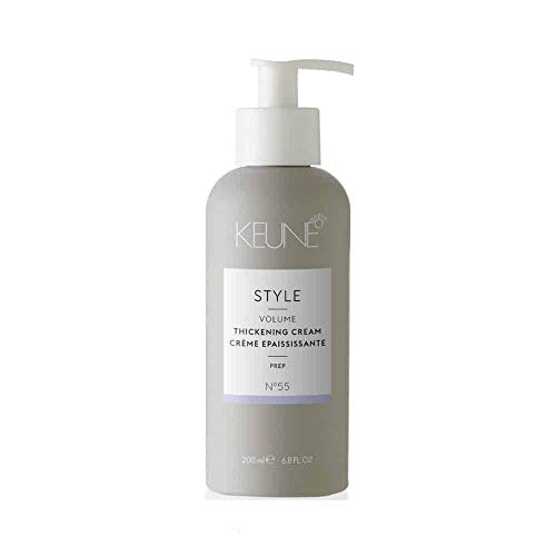 KEUNE Style Thickening Cream, 6.8 Fl Oz
