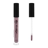 W7 | Skinny Lipping Matte Liquid Lipstick | Long-Lasting and Smudge-Proof Formula | 6 Colors: Natural Nudes, Pinks, Browns | Apples and Pears | Cruelty Free, Vegan Makeup For Women by W7 Cosmetics