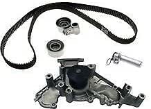 Seat Belts & Parts For Toyota Tundra Timing Belt Kit & Water Pump For 98-07 Lexus LS LX GS GX & Toyota Tundra 4.7L 2UZ-FE Toyota Timing Belt Kit - Foto 10