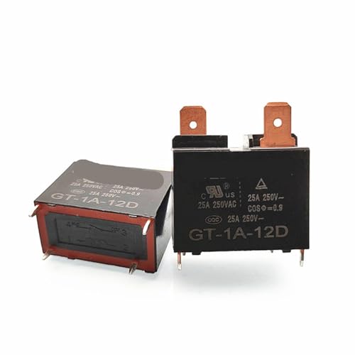 Relais de carte mère de chauffage 12V 25A GT-1A-12D avec câble de 1,2 m