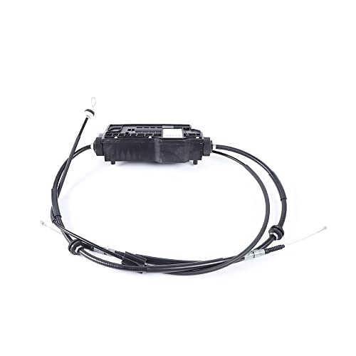 Freno de mano de repuesto para coche con unidad de control, regulador de freno de estacionamiento, módulo de freno de mano electrónico para BMW X5 X6 E70 E71 34436850289 Cover