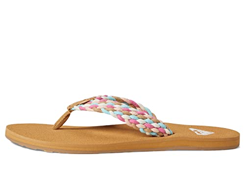 Image of Roxy womens Porto Flip Flop Sandal