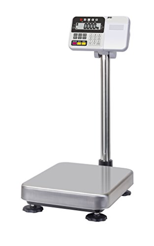 A&D hoEh͂ HW-60KC Ђ傤:60kg ŏ\:0.005kg M@:330(W)*424(D)mm ʍZt