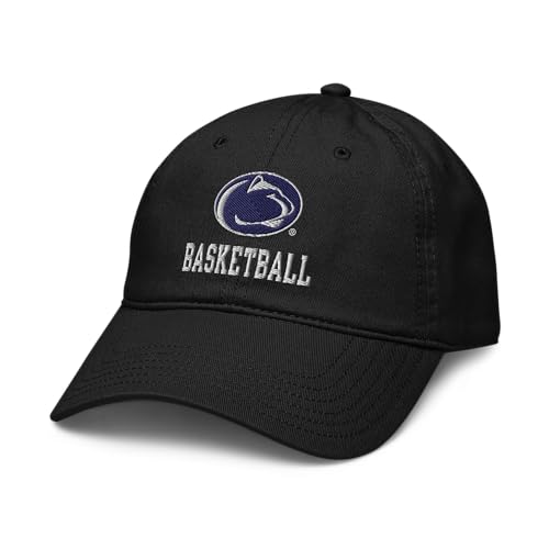Gorra oficial ajustable de béisbol de Penn State miniatura 1