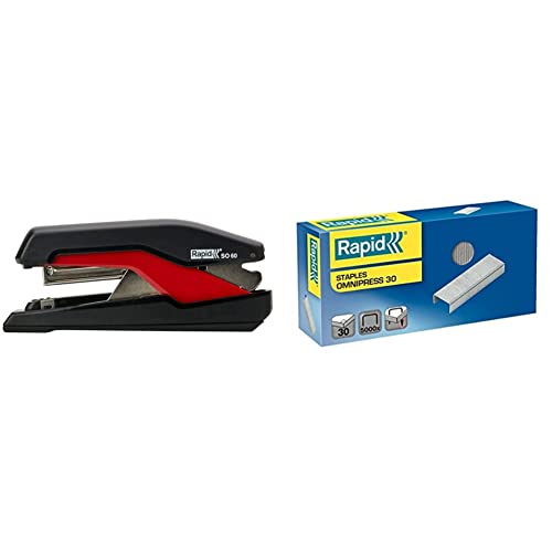 Rapid Omnipress Super Flachheftgerät 60 Blatt