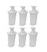 Goldtone Dorado Marca carbón filtros de Agua para Brita y MAVEA Agua jarras. Sustituye a su Brita Filtro de Agua de carbón y Recambio Brita Filtro de Agua [6 Pack]