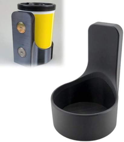 Magnetic Hand Wipe Holder Compatible with Tub O' Towels 10 x 12 Inch Mount