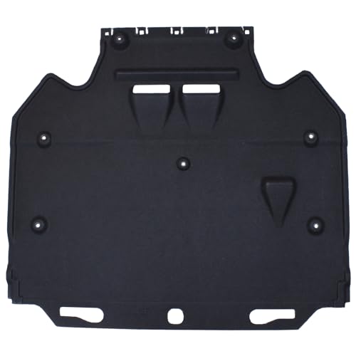 Image of ApplianPar Engine Splash Shield Guard with Mounting Elements for Audi A6 A7 2011-2018, AP684422C