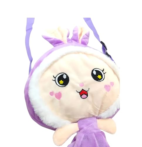 Image of Tickles Soft fabric Sling Cross Body Bag for Kids Child