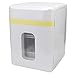Mini Frigorifero Frigorifero Auto, 10l Mini Auto Frigorifero Refrigeratore & Scaldino 60 W Power Porta Singolo Frigorifero 6-10l capacità di Stoccaggio capacità Domestica Frigorifero per Uso Domes