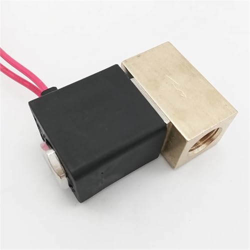 Électrovanne miniature haut débit 4,0 mm pour régulation stable DC24V