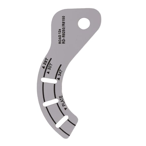 Haodream Manometro Elettronico A 12 Velocità Per Bici Da Con Installazione Rapida Senza Attrezzi E Ampio Calibro Regolazione Del Deragliatore - 3