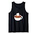 Marshmallow Mann Wohnmobil Tank Top