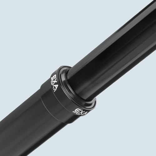 Tige de selle réglable en alliage d'aluminium robuste pour vélo de route