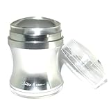 Simply Silver - Clear Nail Stamper