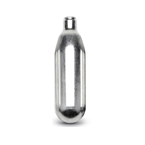 Image of Byrna 8 Gram CO2 + Oiler Cartridges | 10 Count Pack | for Byrna SD /CL /HD /EP - (9 CO2 + 1 Oiler Cylinders)