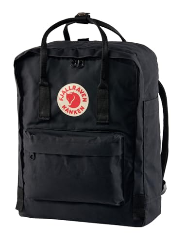 Fjällräven Kånken Original Black