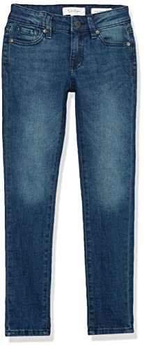 Jessica Simpson Jessica Girls' Jeans, Dk Vintage, 6
