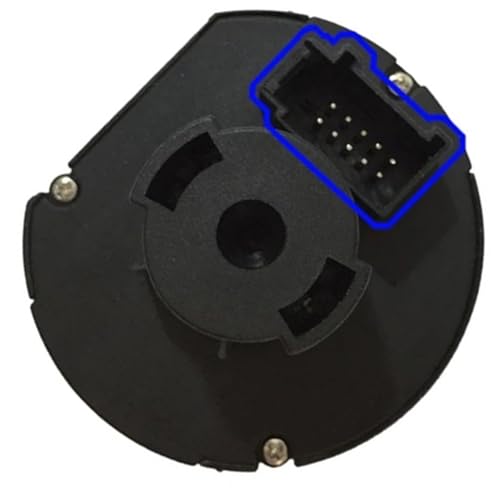 Interrupteur de phares pour réparer antibrouillard VW Bora Sagitar - 4