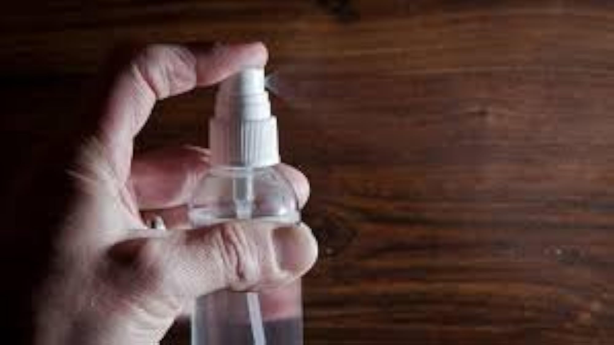 100ml Empty Refillable Fine Mist Sprayer Spray Bottle Atomizer