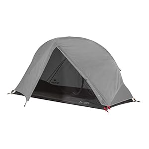 TETON Sports Mountain Ultra Tent; 1-4 Person Backpacking Dome Tent for Camping