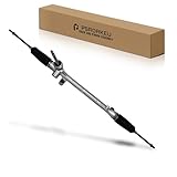 Power Steering Rack and Pinion Replacement for 2013-2016 Mazda CX-5 2.0L 2.5L KD3132110K, KD3132110L