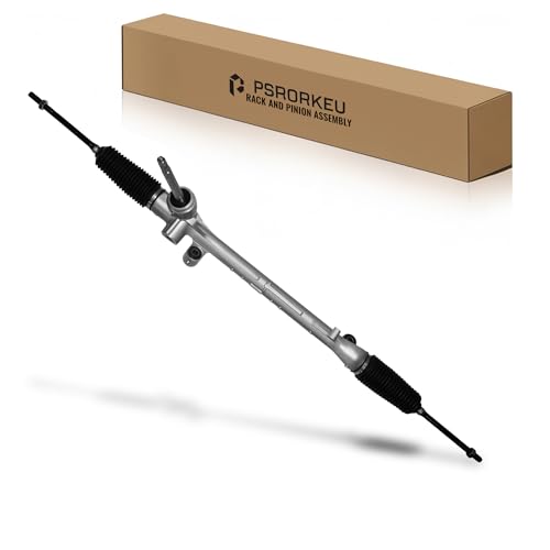 Power Steering Rack and Pinion Replacement for 2013-2016 Mazda CX-5 2.0L 2.5L KD3132110K, KD3132110L