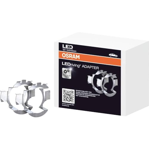 Osram LEDriving Adapter für den VW Polo