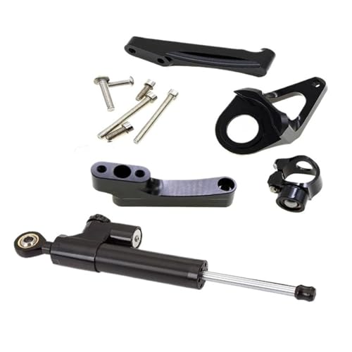 Amortisseur de direction moto ajustable réduit le guidonnage sur GSX1300R