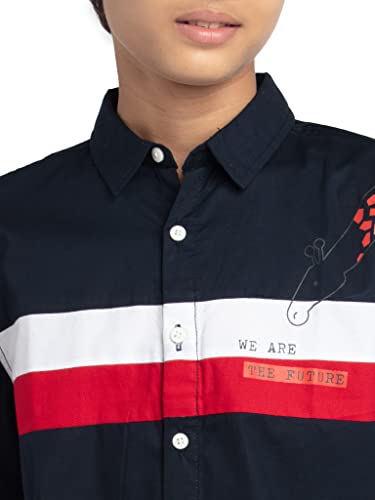 Image of Under Fourteen Only Boys Shirts for Boys