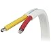 Pacer 16/2 AWG Safety Duplex Cable - Red/Yellow - 100