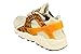 Nike Nike Air Huarache Damen Running Trainers DQ9317 Sneakers Schuhe (UK 4.5 US 7 EU 38, Phantom Light Curry 001)