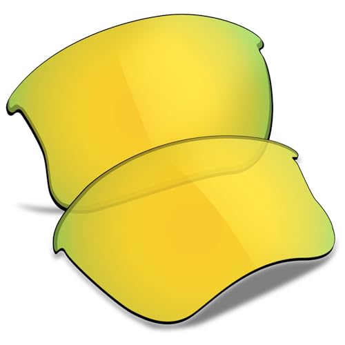 Image of Polarized Replacement Lenses for Oakley Half Jacket 2.0 XL OO9154 Sunglass