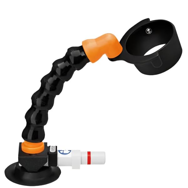 STEINEL Heat Gun Stands - Vacuum Cup Heat Gun Arm
