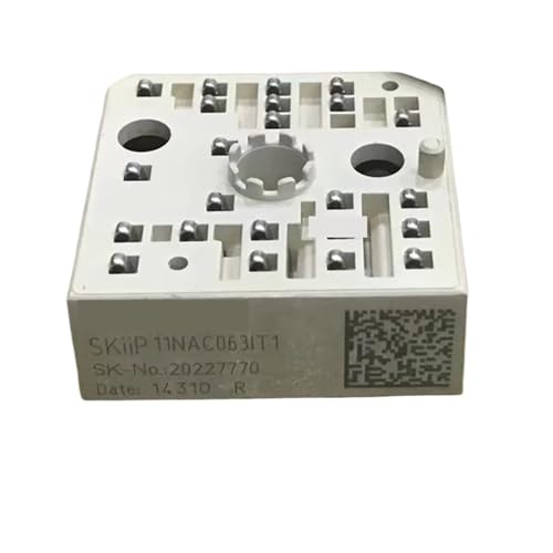 Module SKIIP11NEB063T15 avec protection thermique basse perte de puissance