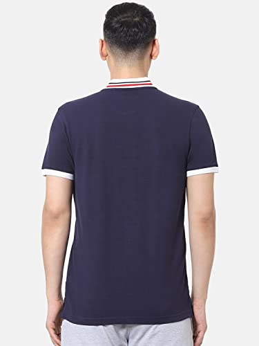 Image of Fila Mens Ian WHT Polo