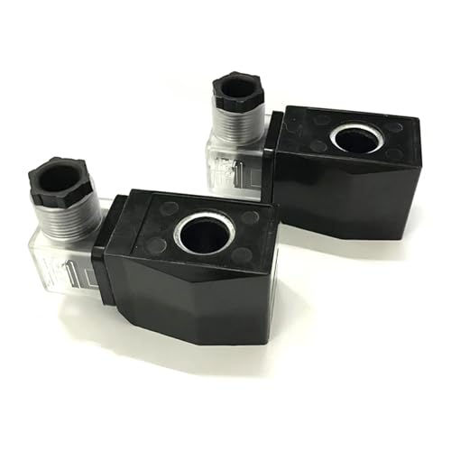 Bobine solénoïde pour circuit d'arrosage automatique 220VAC DN20 - 3