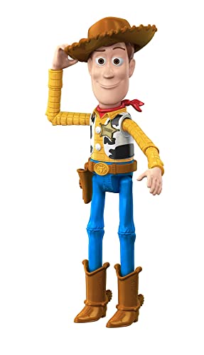 Mattel GTT14 Disney And Pixar Toy Story Woody Action Figure thumb #2