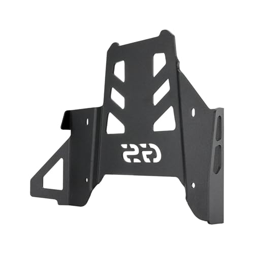 Motorcycle Engine Guard Extension Center Stand Protection Pl