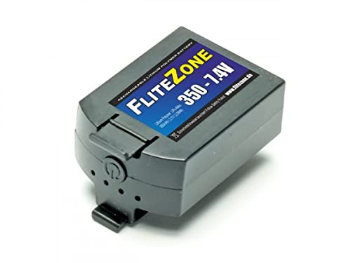 LiPo FliteZone alta descarga para helicóptero FM BO-105 y Pichler ADAC