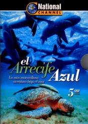 El Arrecife Azul en 5 DVD coleccion completa de documentales marinos