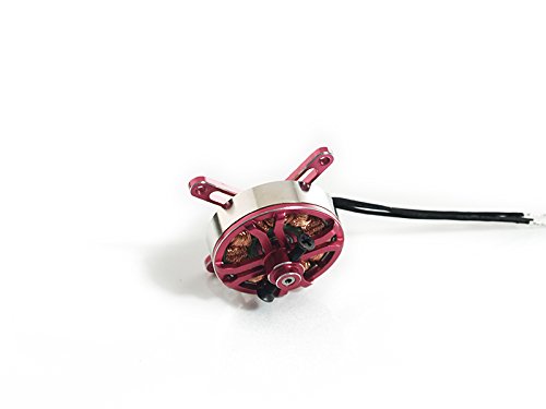 MF2405A AEO RC Brushless Metal Motor MF2405 1300KV Super Micro Brushless Outrunner Motor for Radio Control F3P Airplane; Multi-Rotor; Quadcopter (4pcs)