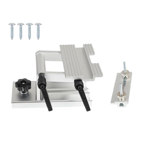 Metal Sharpening Jig, Bench Grinder Sander, Grinder Sharpening Rest Jig, Sturdy Grind Sharpening System, Rest Jig Bench Grinder Sharpening Jig, Bench Grinder Sander, Enhance Workplace Efficiency