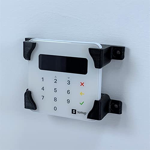 3D Cabin Security Mount Accessory for SumUp Air Card Reader Bracket Holder