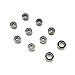 TRB RC Losi 1/36 Micro T ABEC 3 Precision Sealed Bearing Kit (10)