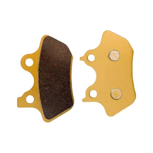 Plaquettes de frein avant arrière Harley Davidson Softail FLSTC Heritage Classic Dyna FXDWGi